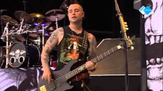 Avenged Sevenfold - Doing Time - Pinkpop 2014