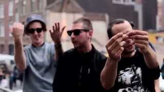 Haine Viscérale - Original Tonio - LAX - instru : Samione - Scratch Dj Stamiff