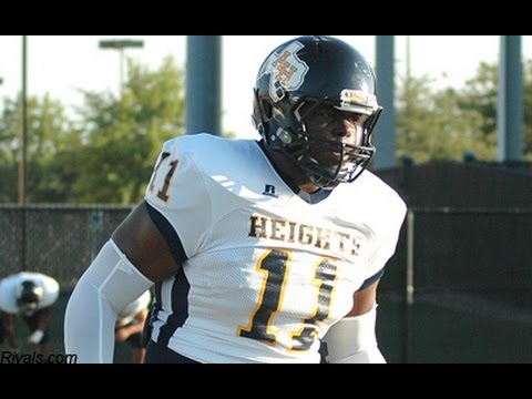 Rewind: Five-star prospect A'Shawn Robinson - Detroit Lions