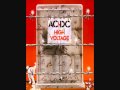 AC/DC - 1. Baby Please Don't Go - High Voltage ...