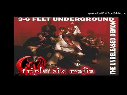 Three 6 Mafia - Try To Run B/W Scopin With That Red Dot (1995) [432Hz]