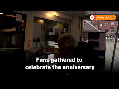 Copenhagen's famed sausage carts turn 100