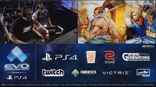 [日本語実況]EVO2019 サムライスピリッツ TOP8 DIDIMOKOF(幻十郎) vs CALIPOWER(ガルフォード)