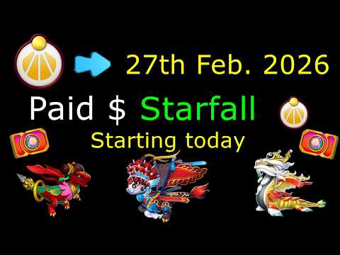 Nezha, Taiyi Zhenren and Longwang in Paid Starfall event  | last day leve ancient Prism event | DML
