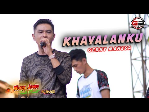 KHAYALANKU - GERRY MAHESA WONGJOWO MADIUN LIVE MANTINGAN NGAWI ft GB AUDIO GLERR BANGET woo