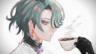 【Coffee Zatsu】Pink Bourbon Washed Coffee【NIJISANJI EN | Freodore】
