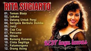 Download lagu Rita Sugiarto Full Album Terbaik Teman Biasa, Lukaku, Janji Lagu Dangdut Lawas Nostalgia Nonstop mp3 Download lagu Rita Sugiarto Full Album Terbaik Teman Biasa, Lukaku, Janji Lagu Dangdut Lawas Nostalgia Nonstop mp3