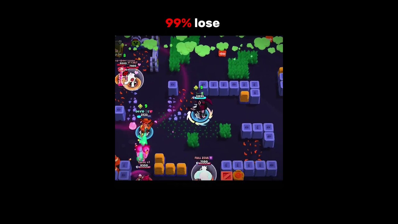 #brawlstars #lose