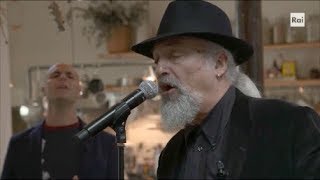 Eugenio Finardi &quot;Extraterrestre&quot; - Dimmidite 17/07/2018