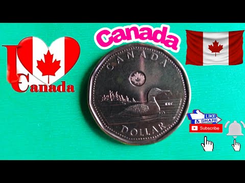 33. 2010 ONE CANADIAN DOLLAR JimVil Channel