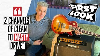 Video thumbnail for Bad Cat Black Cat Demo | First Look by Premier Guitar