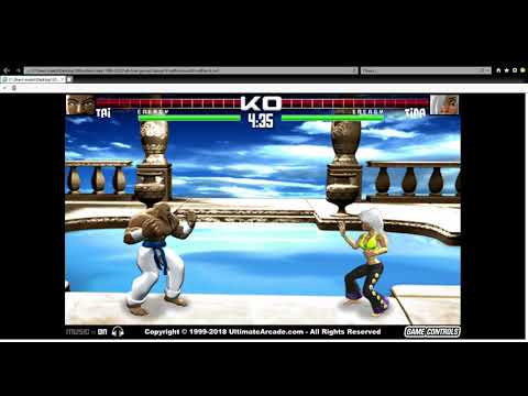 Final Knockout - Beach (Music)