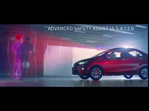 The 2020 Bezza - Smart Safety