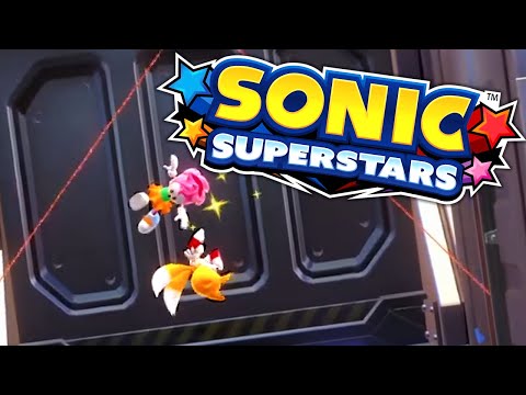 Yosh & @Grunzel  verzweifeln in Sonic Superstars #02