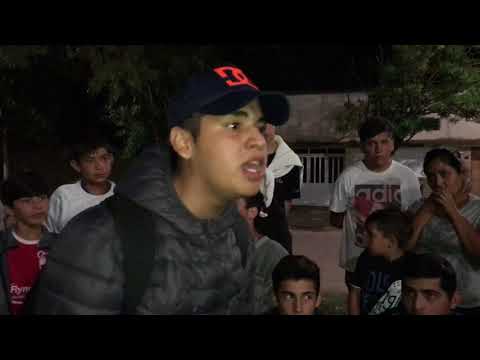 RAMA vs KAZO - Semifinal - Suipacha Freestyle