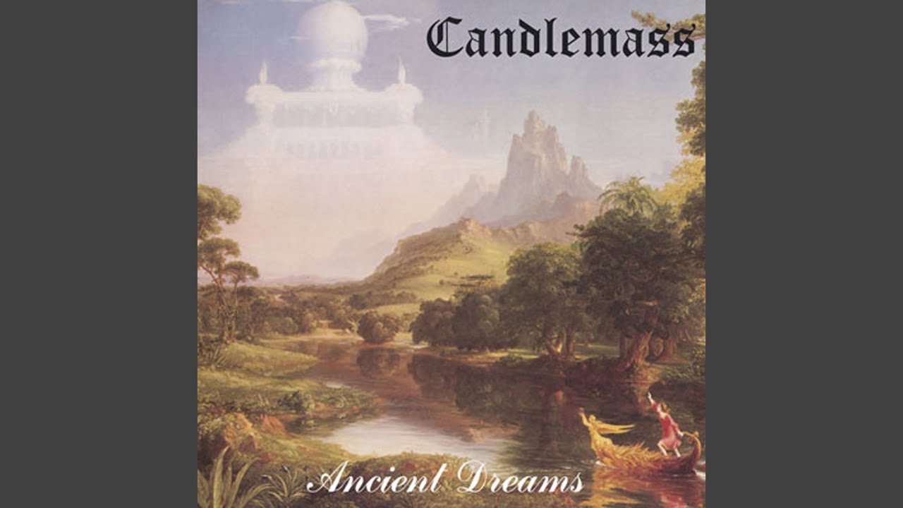 Candlemass - Epistle No. 81
