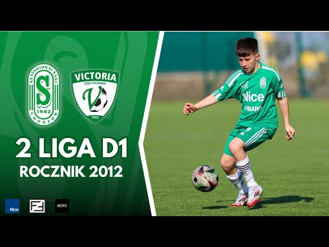 Rocznik 2012: Stadion Śląski Chorzów - Victoria Częstochowa