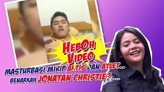 Download lagu Heboh Video Masturbasi Sejumlah Atlet & Artis, Begini Tanggapan Keluarga... mp3
