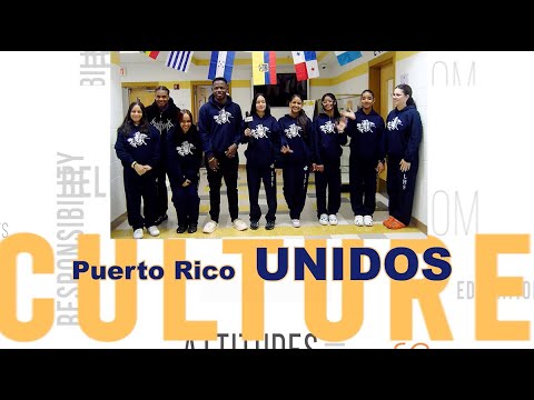 Culture in UNIDOS: Interviews about Puerto Rico (Spanish Version) thumbnail