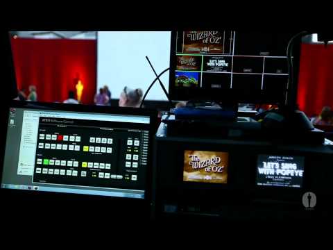 Thumbnail of the video: H20 at Oscars Outdoors "The Wizard Of Oz" Sing-along