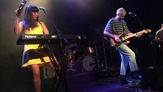 There&#39;s Nothing in the Water We Can&#39;t Fight, Cloud Control, The Metro, Sydney 22/10/17