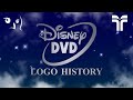 Disney DVD Logo History