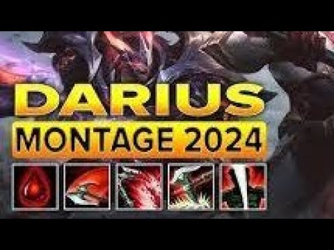 DARİUS MONTAGE#1 |HIGH ELO BEST PLAYS