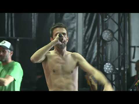 Ornatos Violeta - 'Chaga' ao vivo no North Music Festival