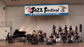 古谷充Neighborhood Big Band / GOOD NEWS_03