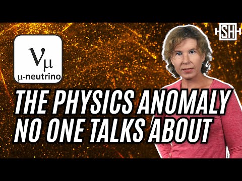The physics anomaly no one talks about: What's up with those neutrinos?