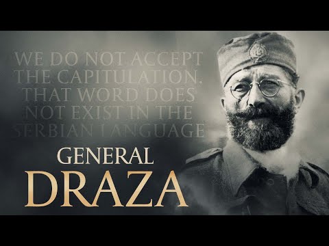General Draza Mihailovic movie - "The Forgotten WW2 Hero"
