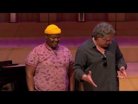 Masterclass, BBC Cardiff, 2019