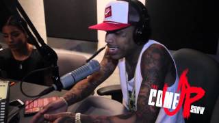 Kid Ink Come Up Freestyle [2015]