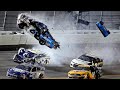 Ryan Newman NASCAR Crash