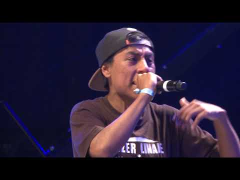 DOZER vs LIT KILLAH - Round of 32 The Fifth Step: THE FINAL