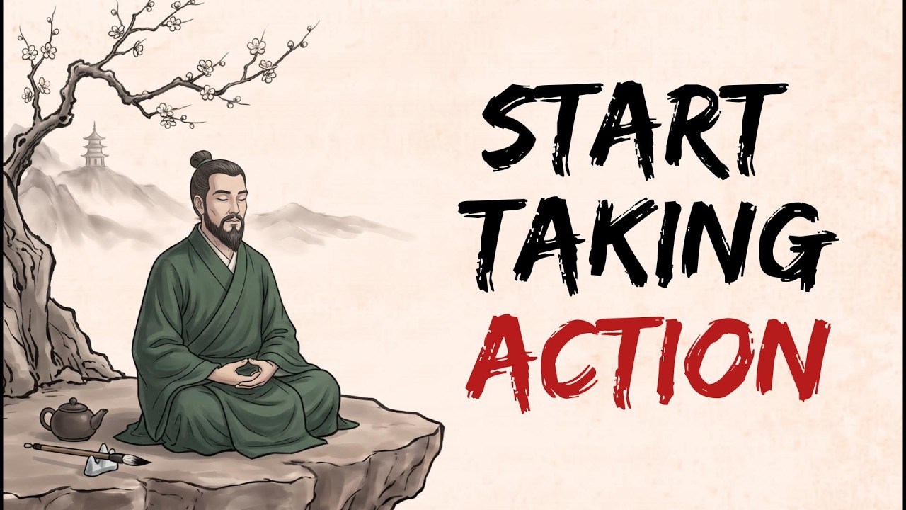 The Taoist Way: If You Break These 7 Patterns, Your Mind Becomes Extraordinary (Complete Focus)