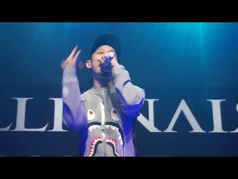 170815 20171LLSUMMER 더콰이엇 - THE 1LLEST