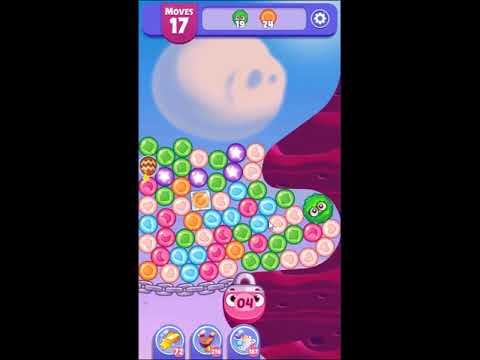 Angry Birds Dream Blast Level 3092 - NO BOOSTERS 😠🐦💤🎈 | SKILLGAMING ✔️