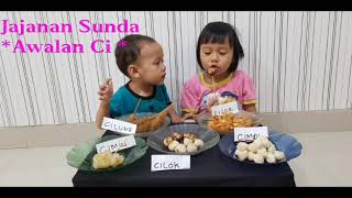 Download lagu Jajanan Sunda Awalan Ci ❤ Jajanan unik Jawa Barat❤Nisa Habibie mengenal Jajanan Sunda❤ mp3 Download lagu Jajanan Sunda Awalan Ci ❤ Jajanan unik Jawa Barat❤Nisa Habibie mengenal Jajanan Sunda❤ mp3