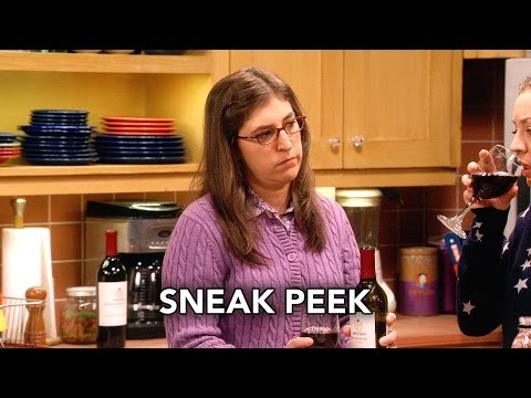 ビッグバン★セオリー10x13 スニーク・ピーク#2「ロマンス再校正」 (HD) (The Big Bang Theory 10x13 Sneak Peek #2 "The Romance Recalibration" (HD))