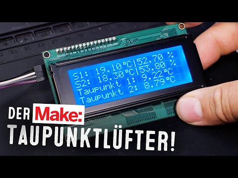 Diese DIY-Lüfter-Steuerung ist GENIAL!