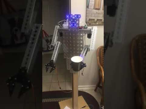 Ezang's New Mr. Metal Robot 2020