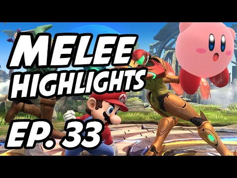 Smash Bros Melee Daily Highlights | Ep. 33 | chillindude, mang0, Dreamhacksmash, ArmadaUGS