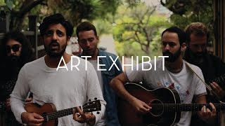 Young the Giant: Art Exhibit (In The Open)
