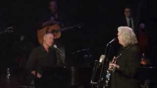 Ricky Skaggs & Bruce Hornsby, Bluegrass Breakdown