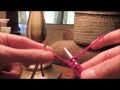 Knitting Your Stitches