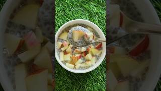 Download lagu Chia seeds Apple pudding। Weight loss। Healthy recipe । mp3