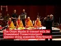Gyuto Monks of Tibet at Queensland ...