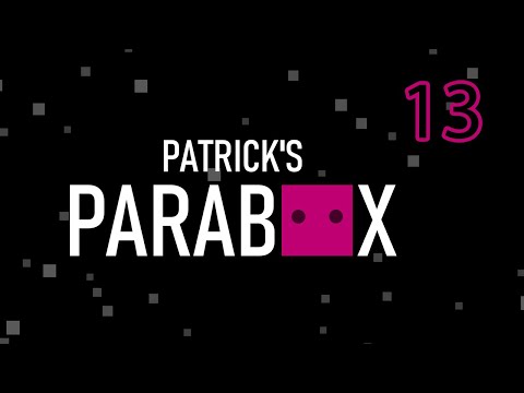 Patrick's Parabox - Part 13: Infinitesimal