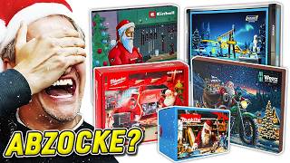 NUR NOCH ABZOCKE? BESTER WERKZEUG ADVENTSKALENDER 2025 | WERKZEUG NEWS 346